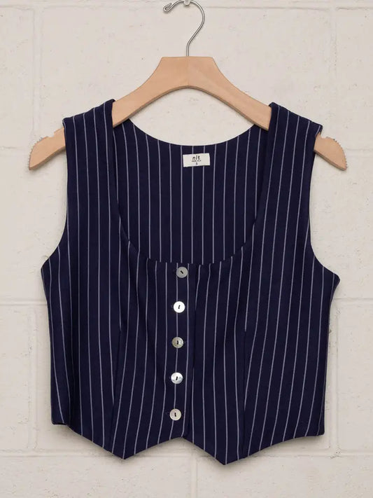 Oakley Pinstripe Vest