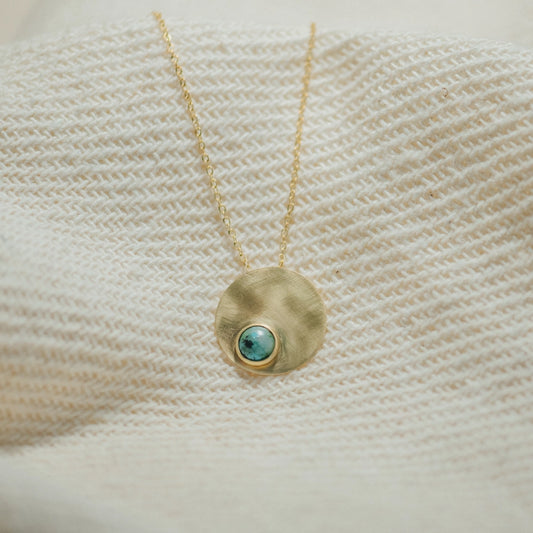 Orb Necklace