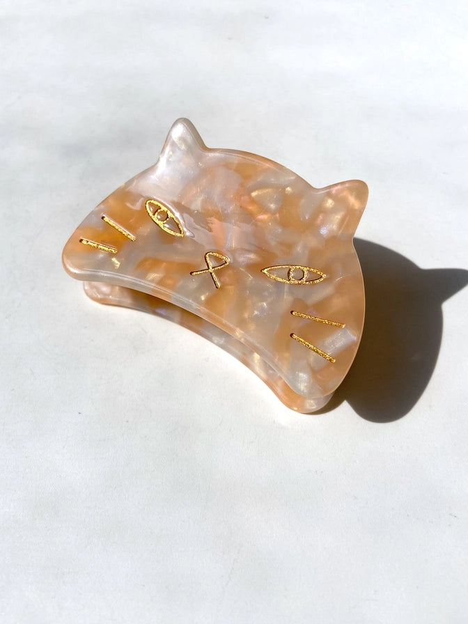 Acetate Kitty Claw