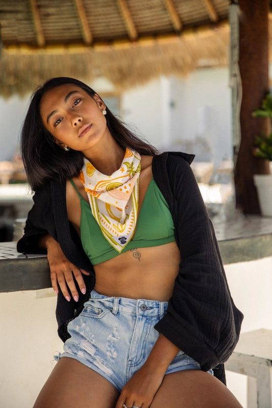 Picked from Paradise Bandana