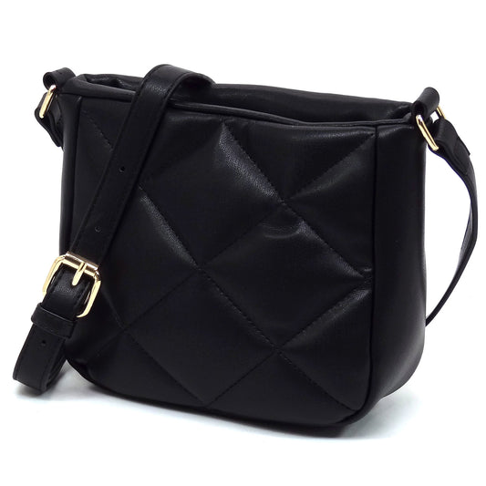 Puffy Crossbody Bag