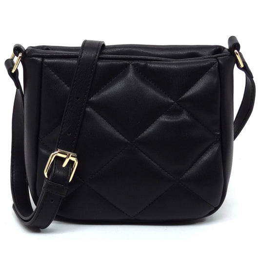 Puffy Crossbody Bag