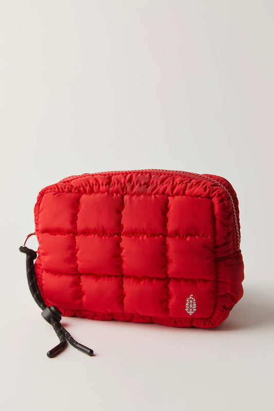 Quilted Mini Case