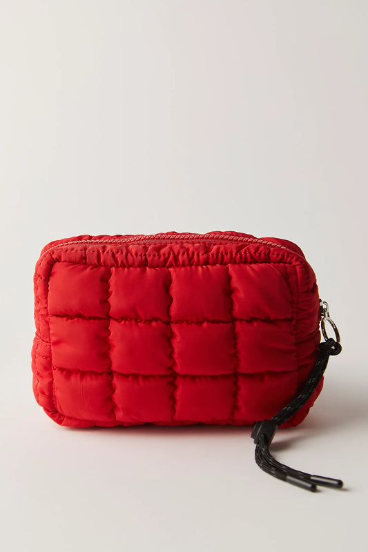 Quilted Mini Case