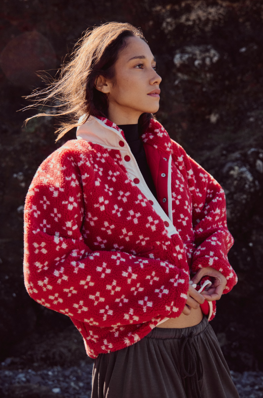 Rocky Ridge Fleece Jacket