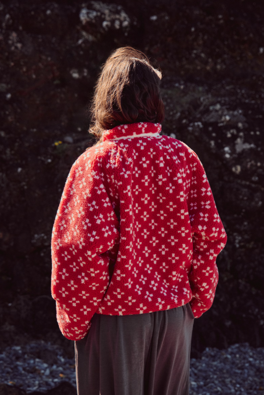 Rocky Ridge Fleece Jacket