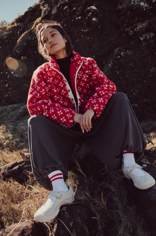 Rocky Ridge Fleece Jacket