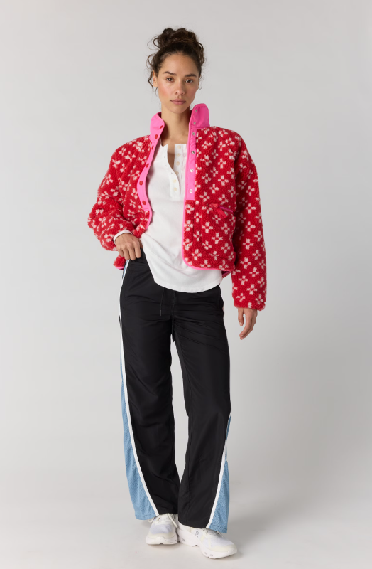 Rocky Ridge Fleece Jacket
