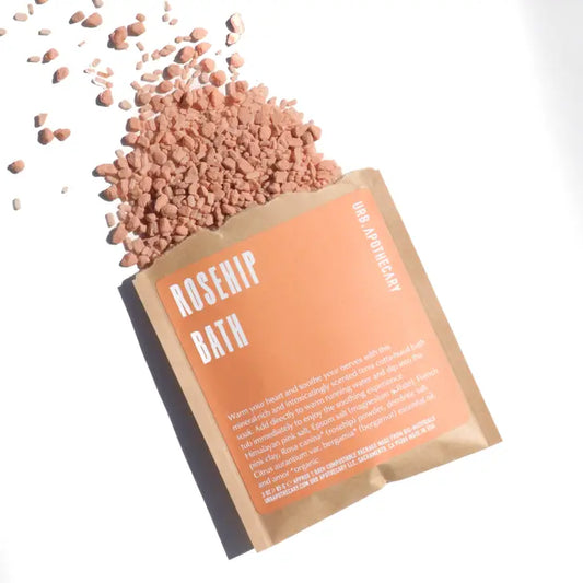 Rosehip Bath