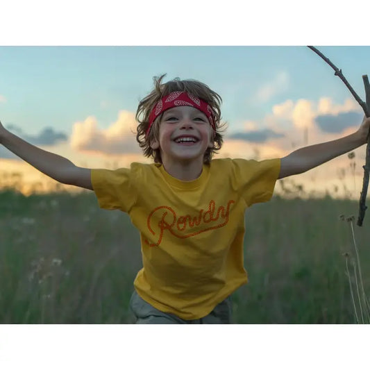 Rowdy Youth Tee
