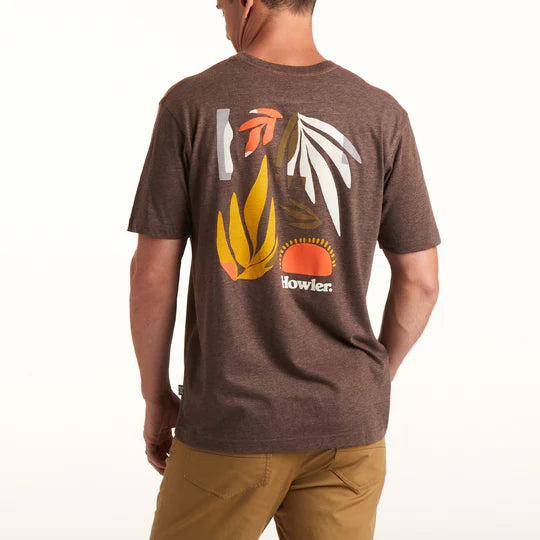 Abstract Savannah Pocket Tee