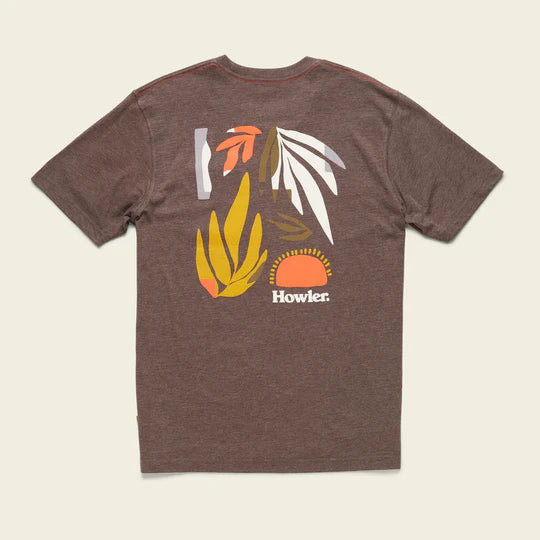 Abstract Savannah Pocket Tee