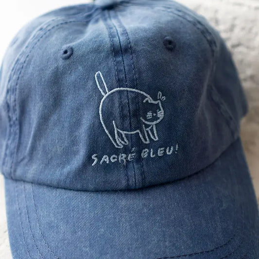 Sacré Bleu Dad Hat