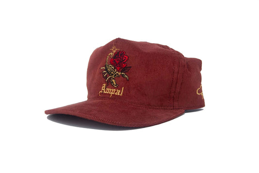 Scorpio Cord - Strapback