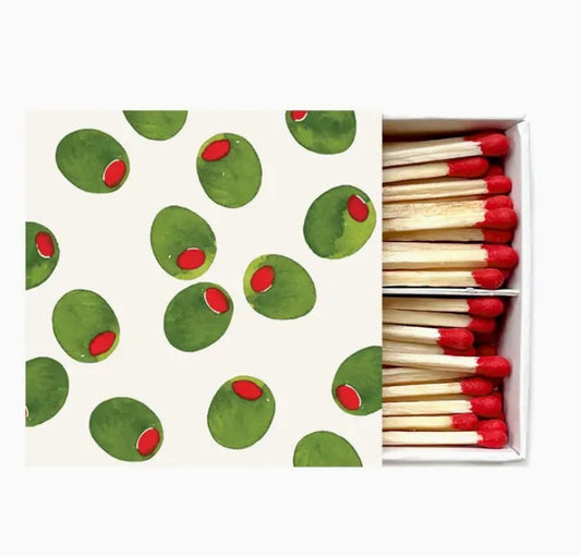 Olive Matches