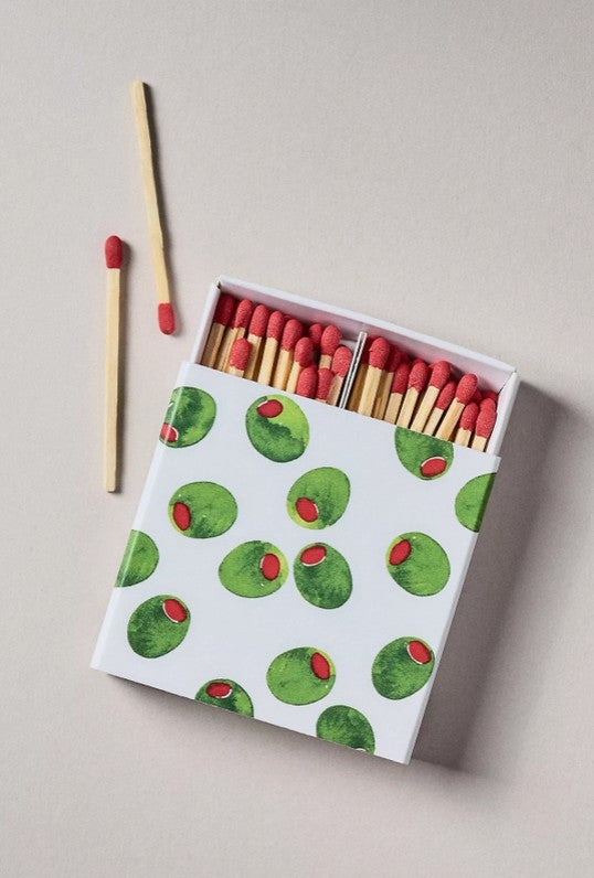 Olive Matches