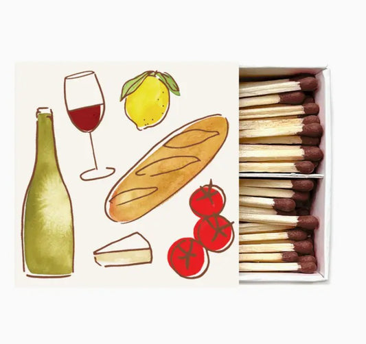 Dinner Party Matches