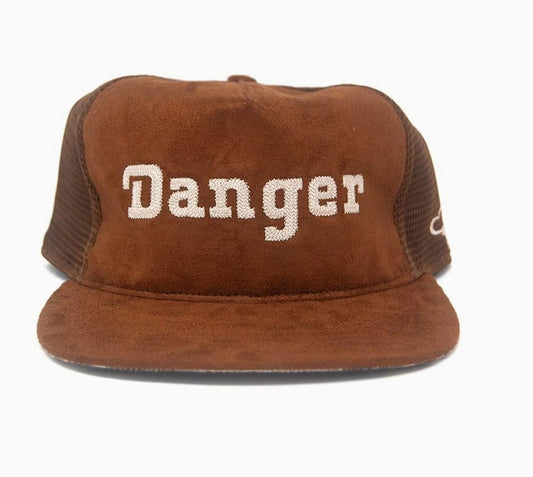 Danger Trucker Suede