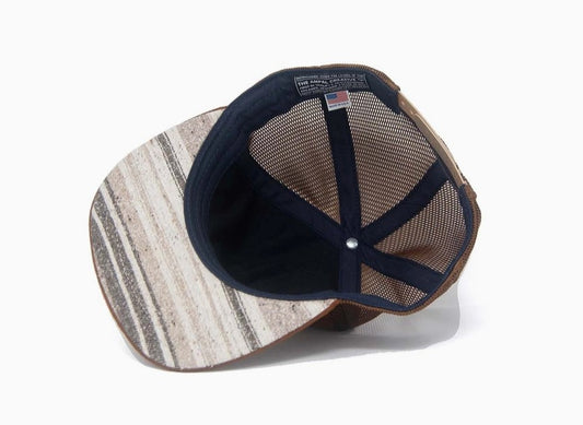 Danger Trucker Suede