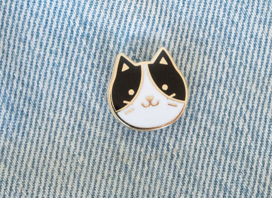 Kitty Pin