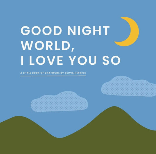 Good Night, World Book