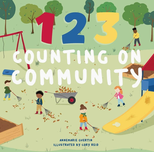 123 Counting On Community Book