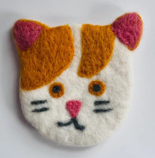 Cat Coaster