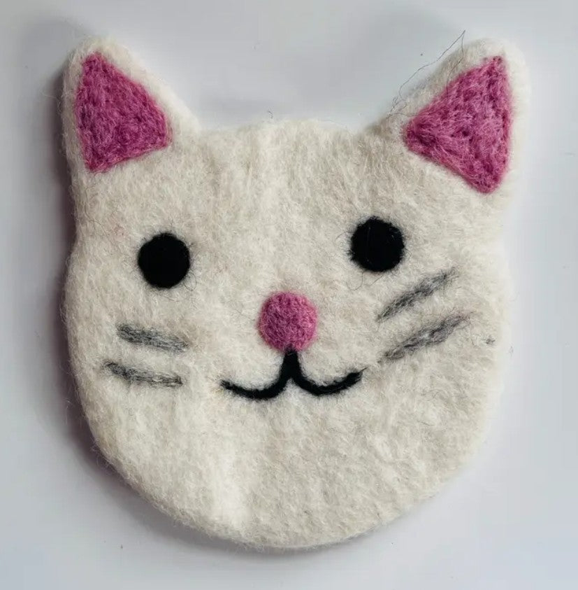 Cat Coaster
