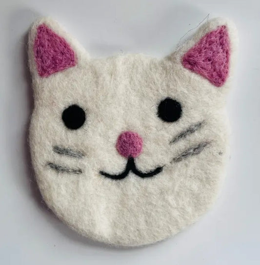Cat Coaster