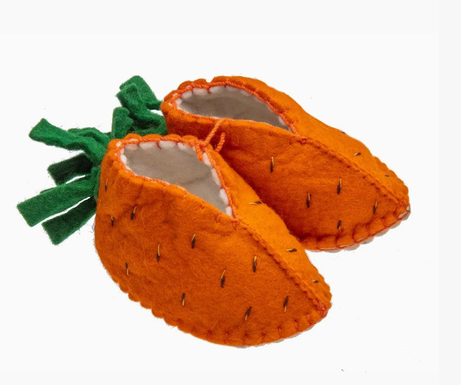 Carrot Infant Zooties