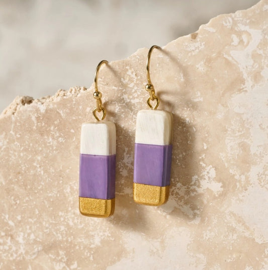 Diep Drop Earrings