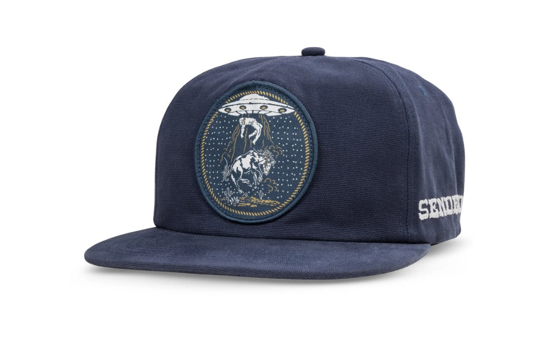 Charros and Aliens Hat