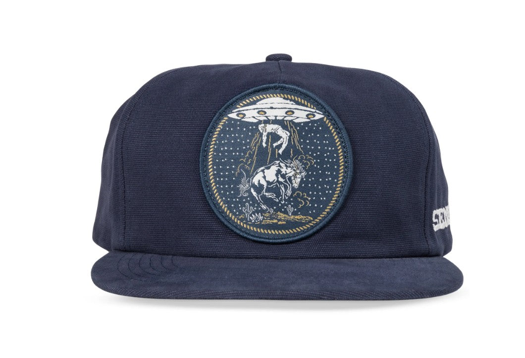 Charros and Aliens Hat