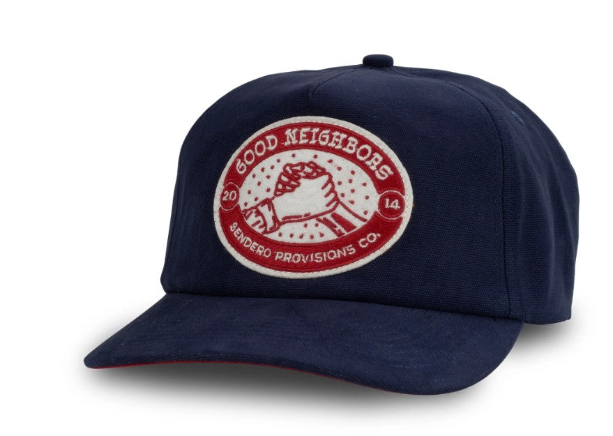 Good Neighbors Hat