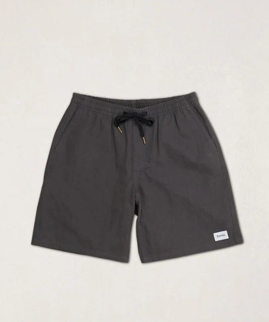 Canvas Work Jam Shorts