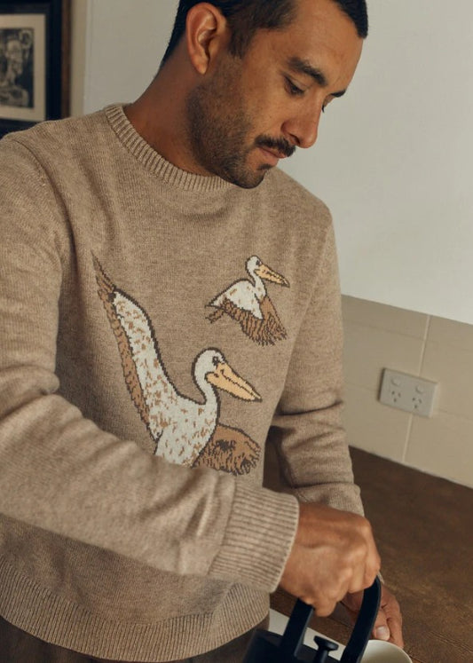 Pelican Knit
