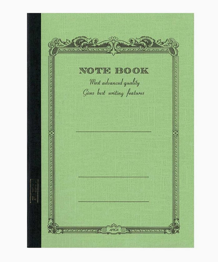 Nippon A5 Notebooks - 5.8" X 8.25"