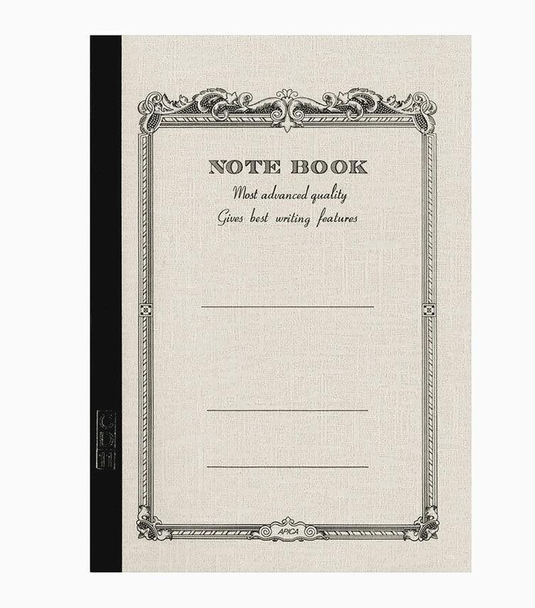Nippon A5 Notebooks - 5.8" X 8.25"