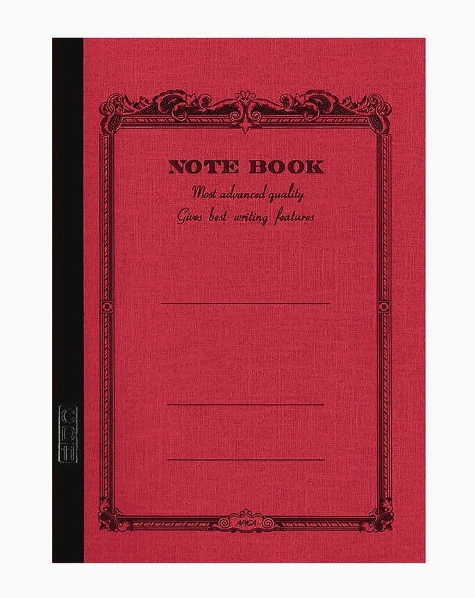 Nippon A5 Notebooks - 5.8" X 8.25"