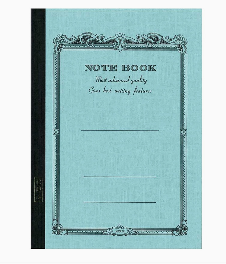 Nippon B5 Notebooks - 6.9" X 9.8"