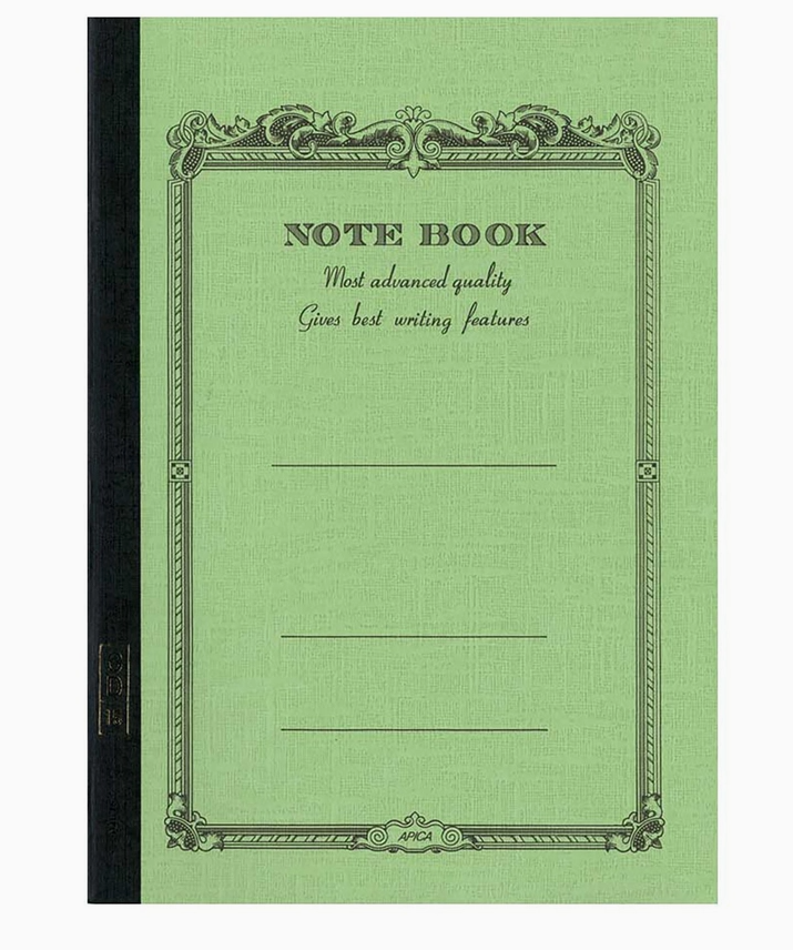 Nippon B5 Notebooks - 6.9" X 9.8"