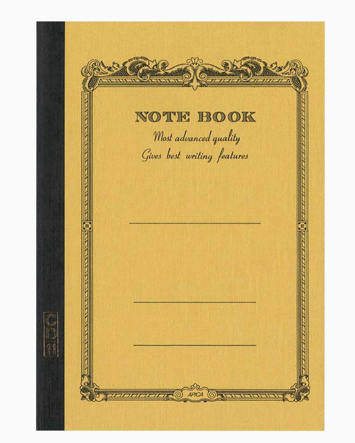 Nippon B5 Notebooks - 6.9" X 9.8"
