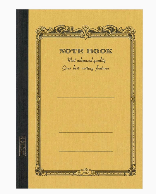 Nippon B5 Notebooks - 6.9" X 9.8"