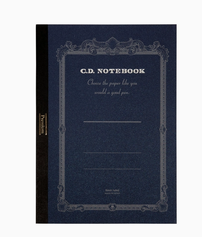 Nippon Premium A5 Notebooks - 5.8" X 8.25"