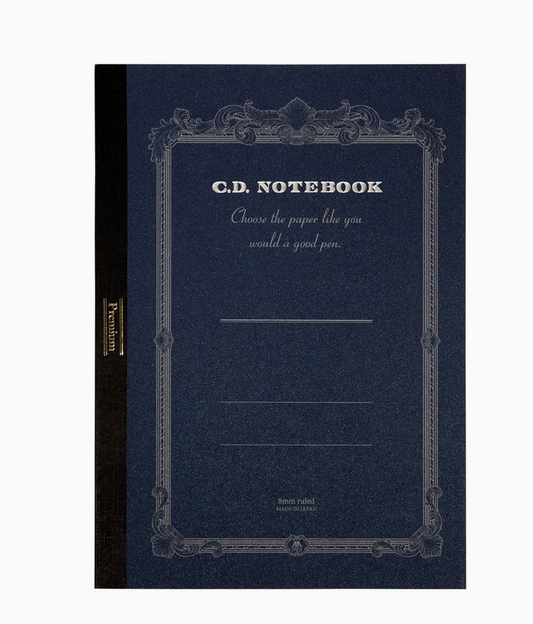 Nippon Premium A5 Notebooks - 5.8" X 8.25"