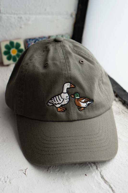 Fowl Duck and Goose Hat