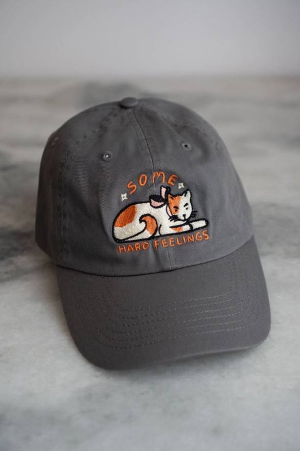 Some Hard Feelings Dad Hat