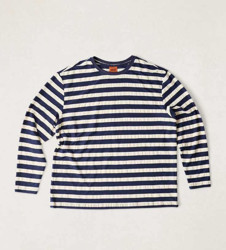 Terrain Long Sleeve Tee Shirt