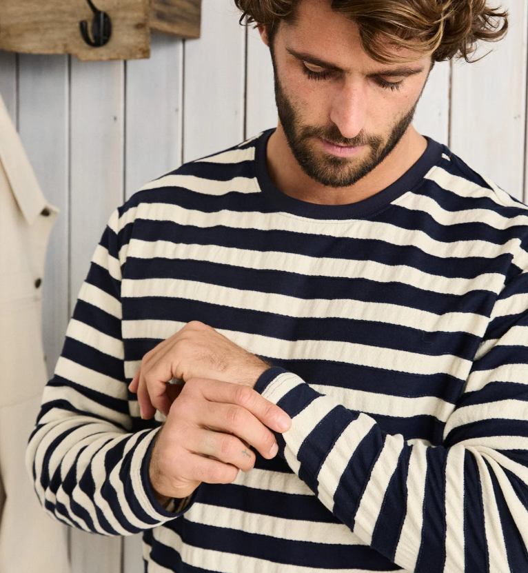 Terrain Long Sleeve Tee Shirt