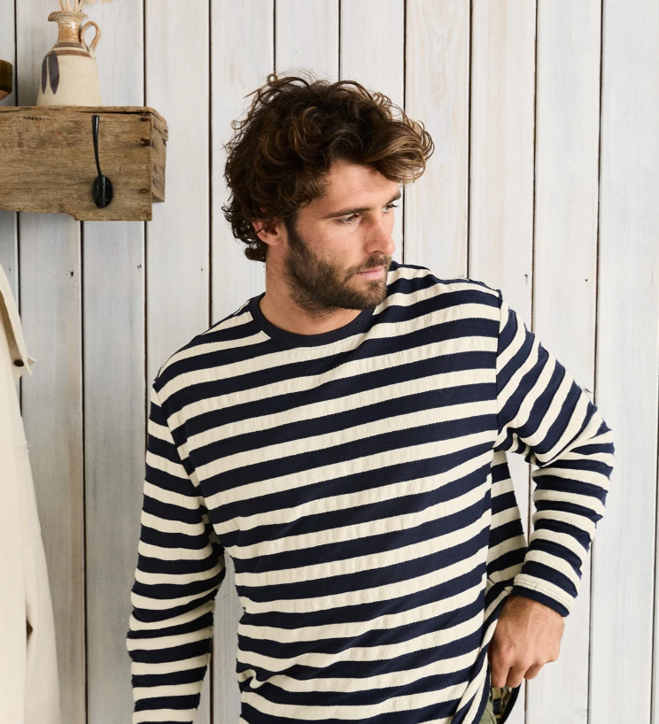 Terrain Long Sleeve Tee Shirt